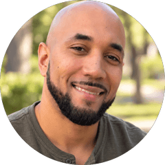 Victor Bridgeman, founder of MOOV